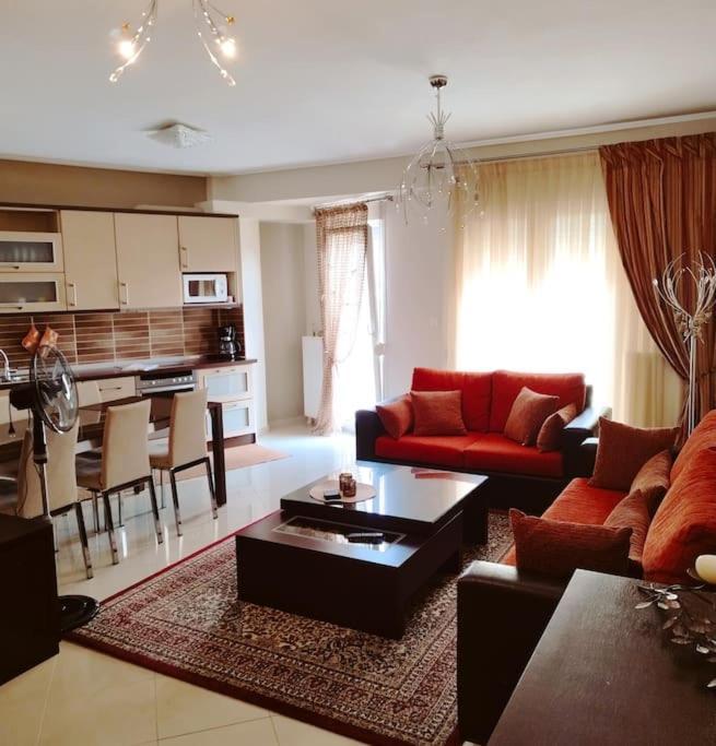 Evaggelia'S Apartments 5 Οικογενειακό Διαμέρισμα โคซานี ภายนอก รูปภาพ