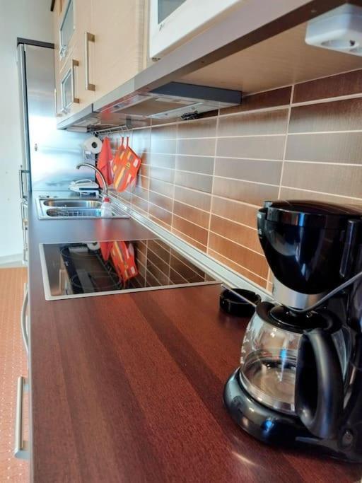 Evaggelia'S Apartments 5 Οικογενειακό Διαμέρισμα โคซานี ภายนอก รูปภาพ