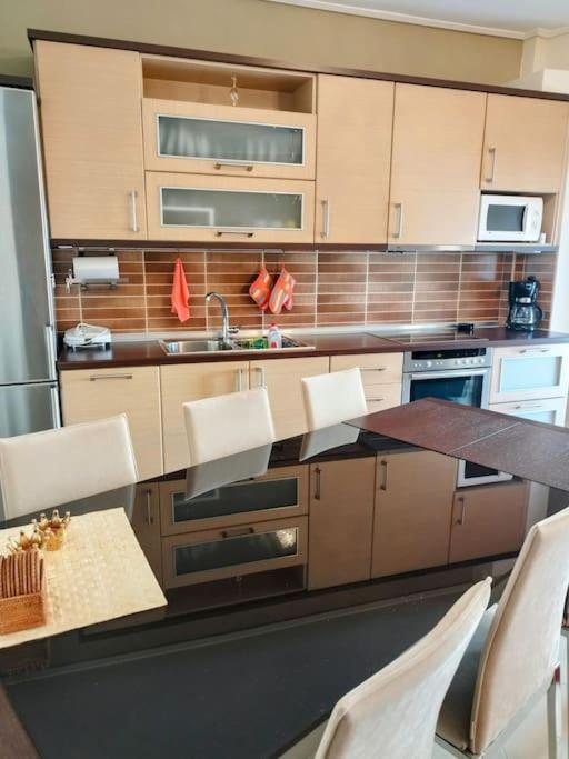 Evaggelia'S Apartments 5 Οικογενειακό Διαμέρισμα โคซานี ภายนอก รูปภาพ